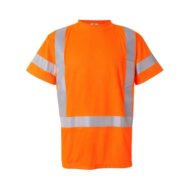Kishigo - Mens 9118-9119 Class 3 T-Shirt - Image 2