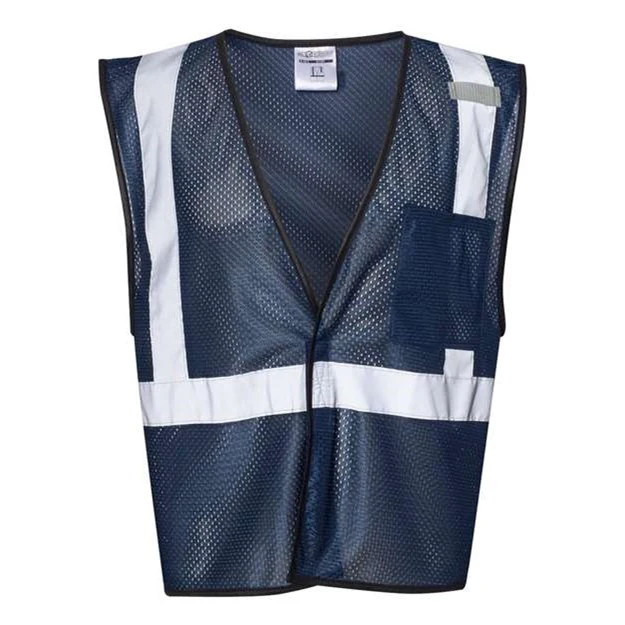 Kishigo - Mens B120-131 Ev Series Enhanced Visibility Non-Ansi Vest - Image 16