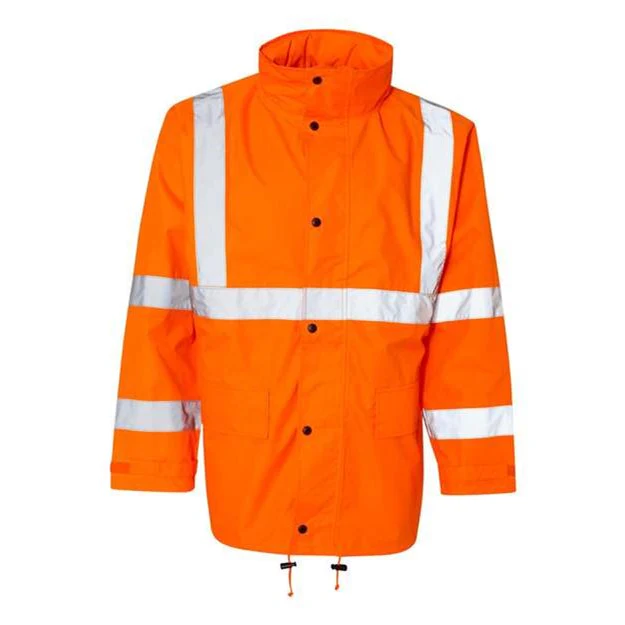 Kishigo - Mens Rw110-111 Economy Full Rainsuit - Image 2
