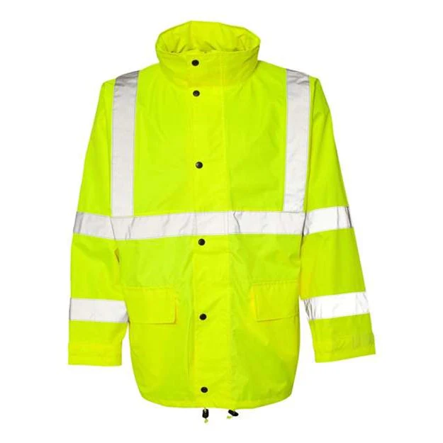 Kishigo - Mens Rw110-111 Economy Full Rainsuit - Image 5