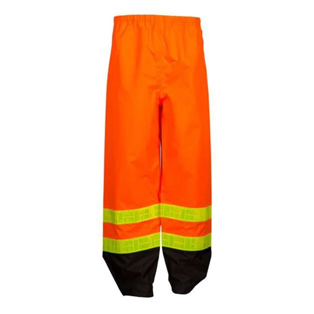 Kishigo - Mens Rwp100-101 Storm Stopper Pro Raniwear Pants - Image 2