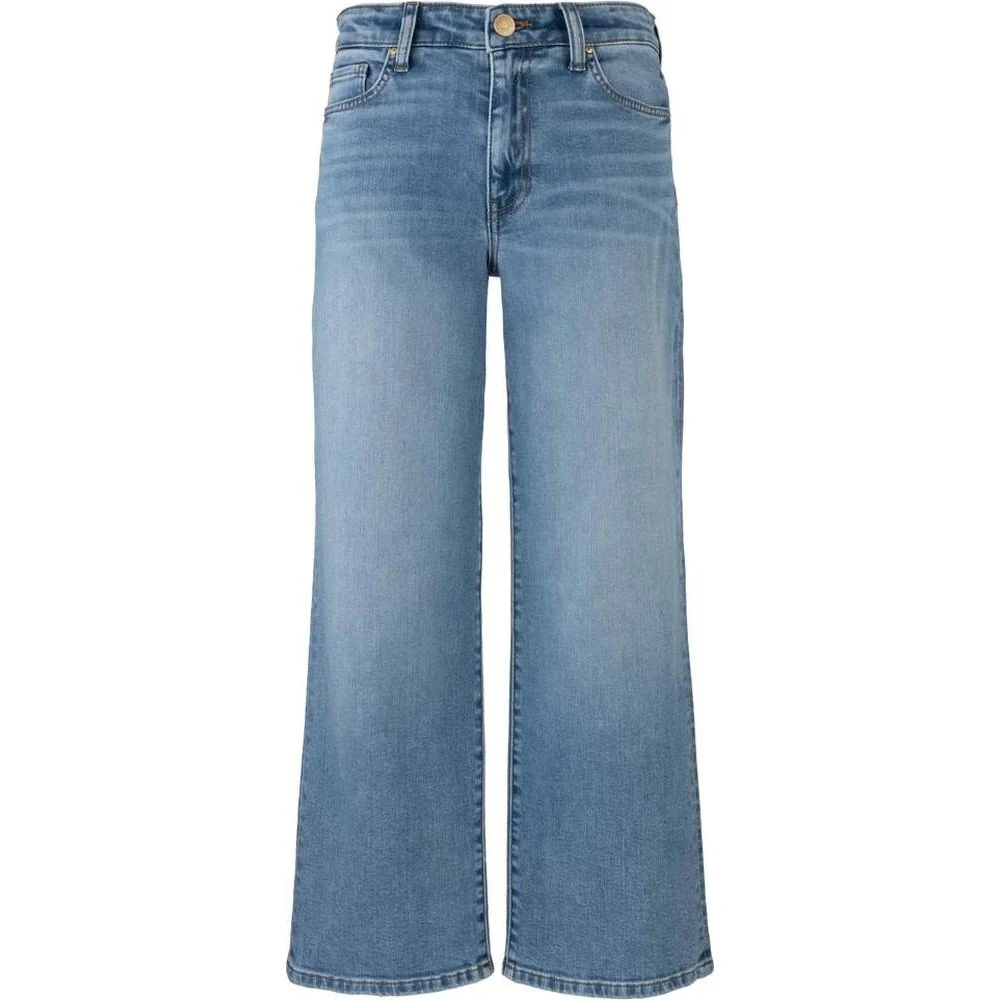 KUT From The Kloth - Womens Charlotte High Rise Wide Leg With Regularular Hem Pants - Image 2