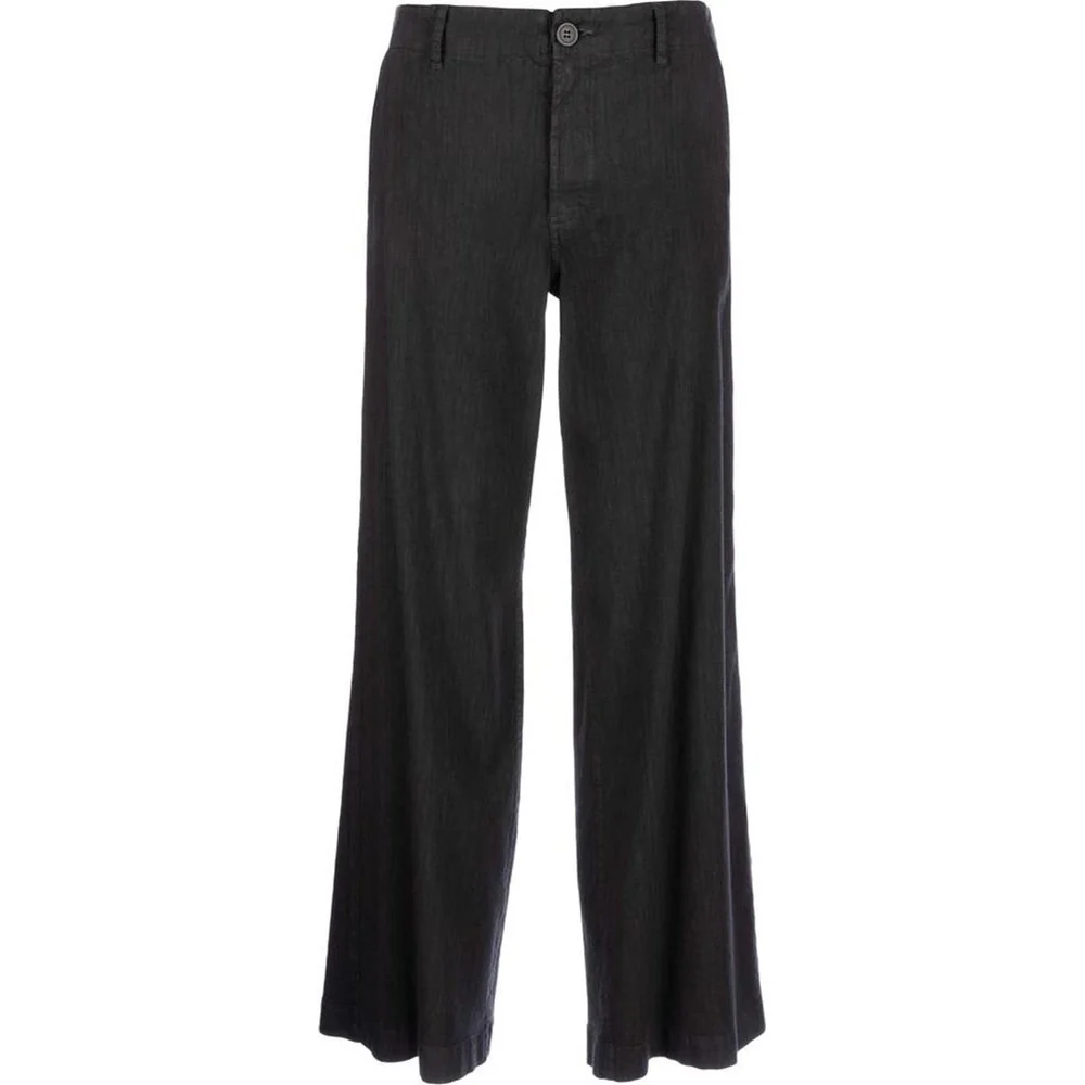 KUT From The Kloth - Womens Meg Linen Wide Leg Pants - Image 3