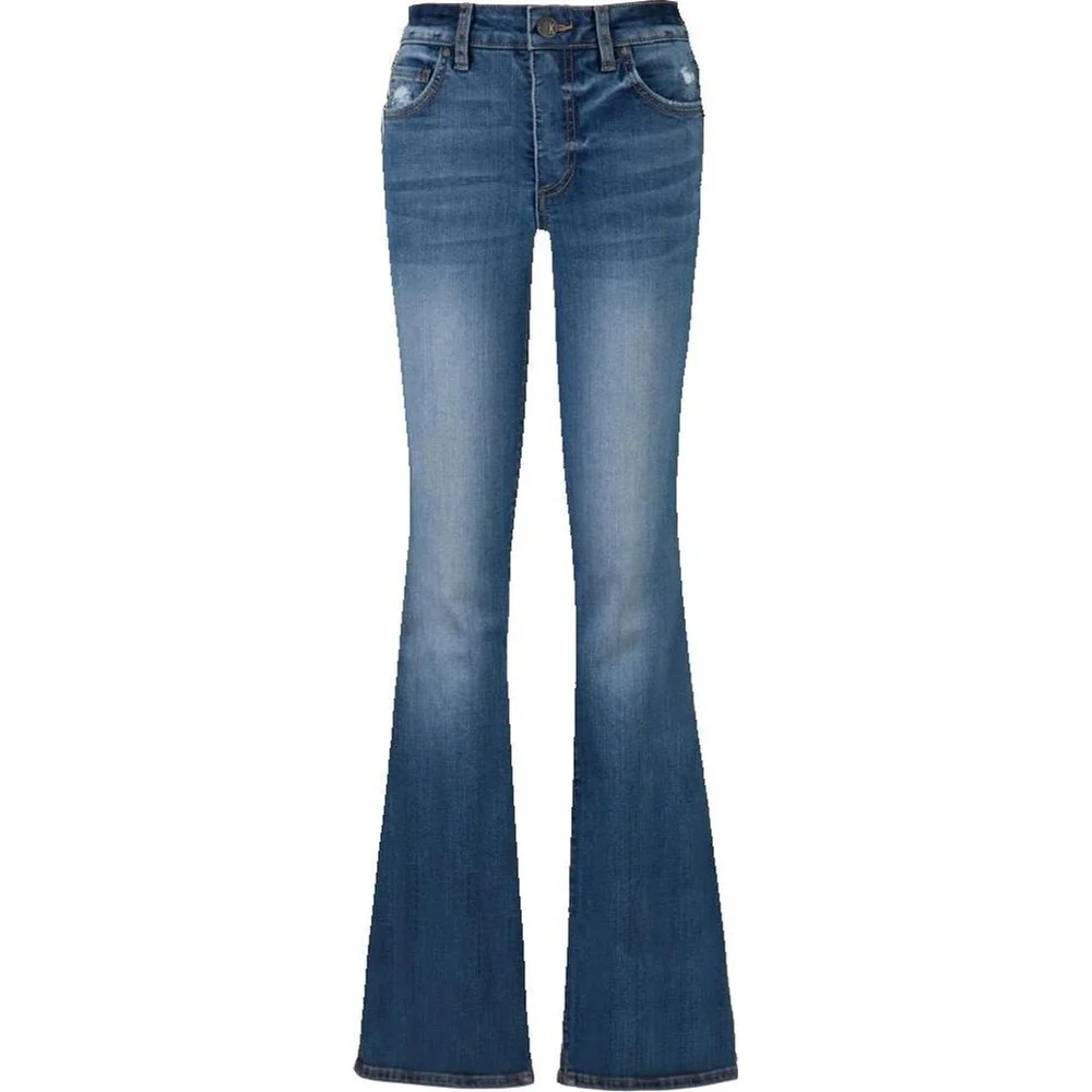KUT From The Kloth - Womens Natalie Bootcut Pants