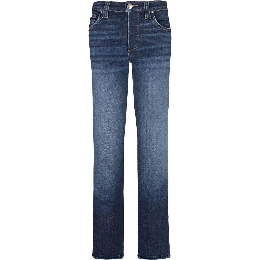 KUT From The Kloth - Womens Stevie Mid Rise Straight Leg Pants