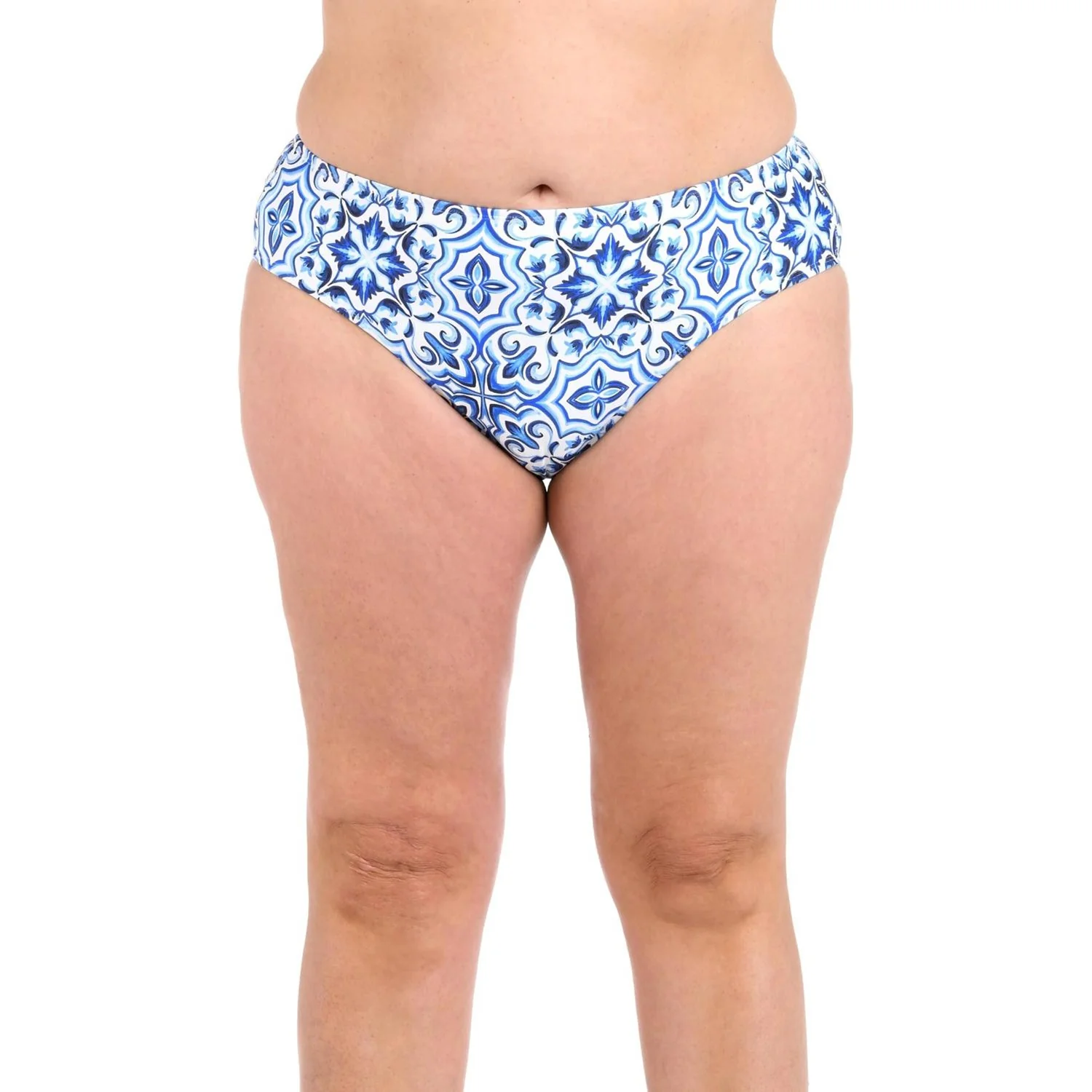 La Blanca - Womens Alboran Mid Rise Swim Bottoms - Image 2