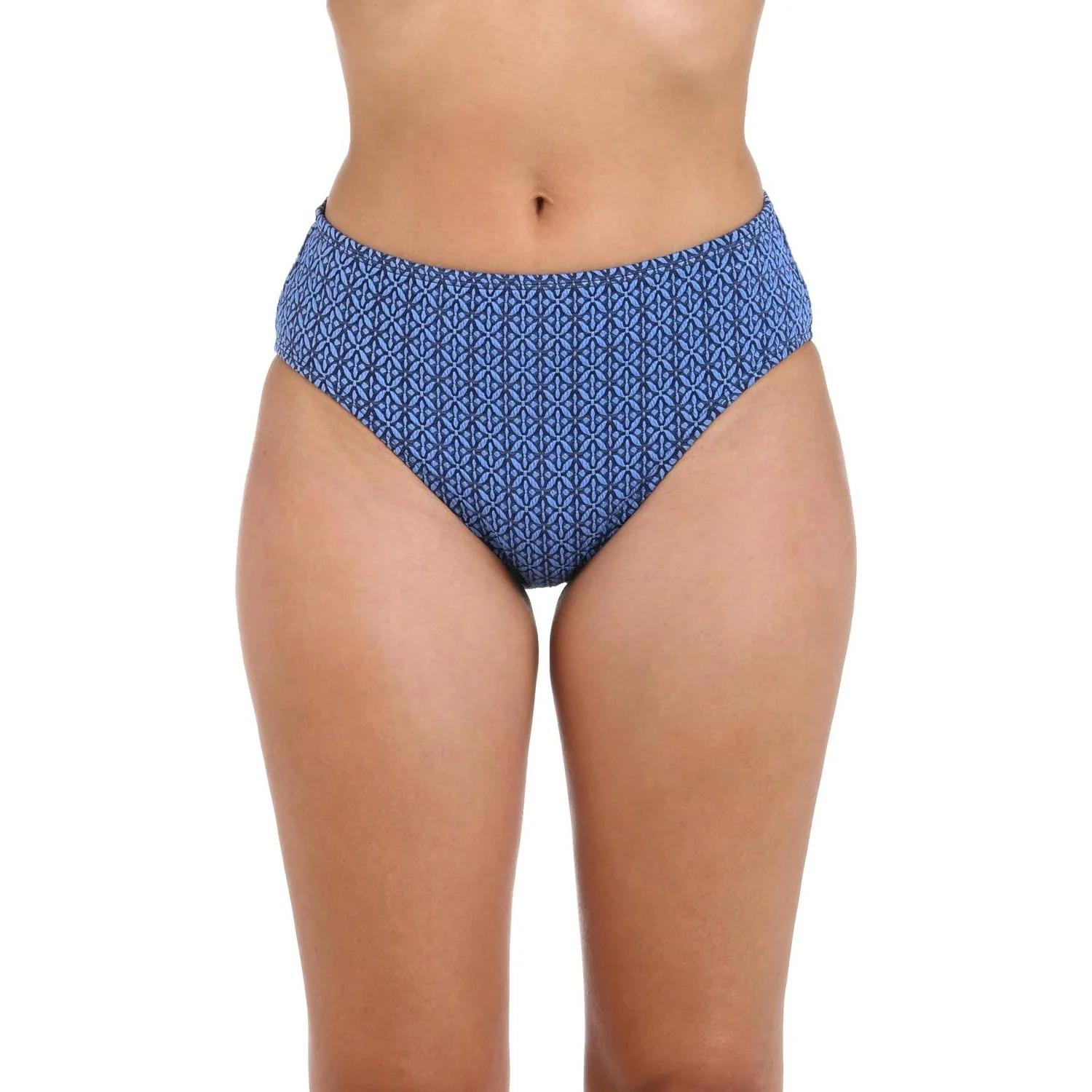 La Blanca - Womens Charmed Coast Mid Rise Swim Bottoms