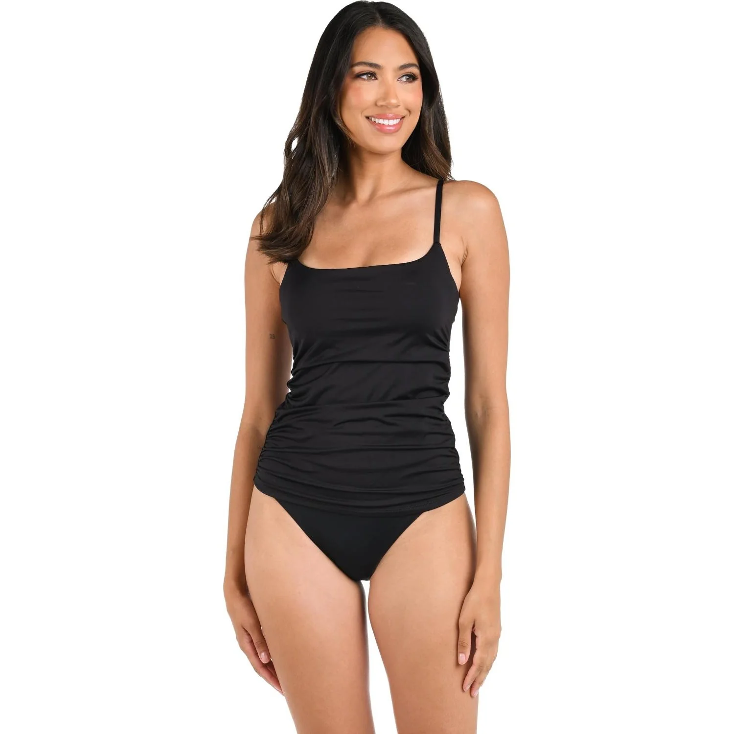La Blanca - Womens Ig Lingerie Strap Tankini