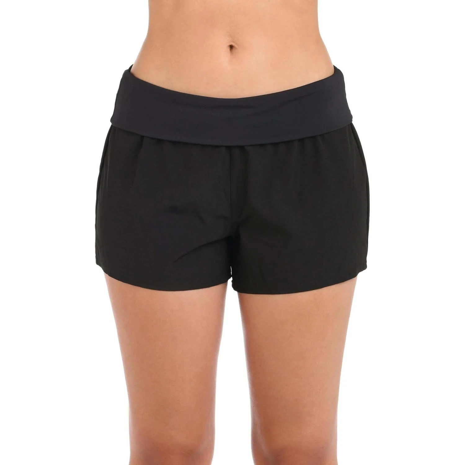 La Blanca - Womens Ig Soft Waistband Boardshort Cover Up - Image 2