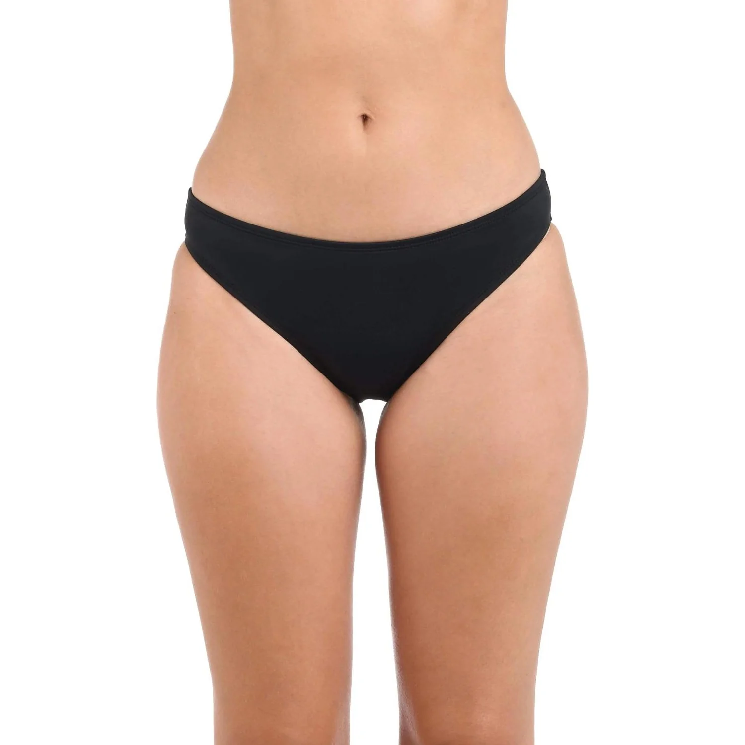 La Blanca - Womens Ig Solid Hipster Bottoms - Image 3