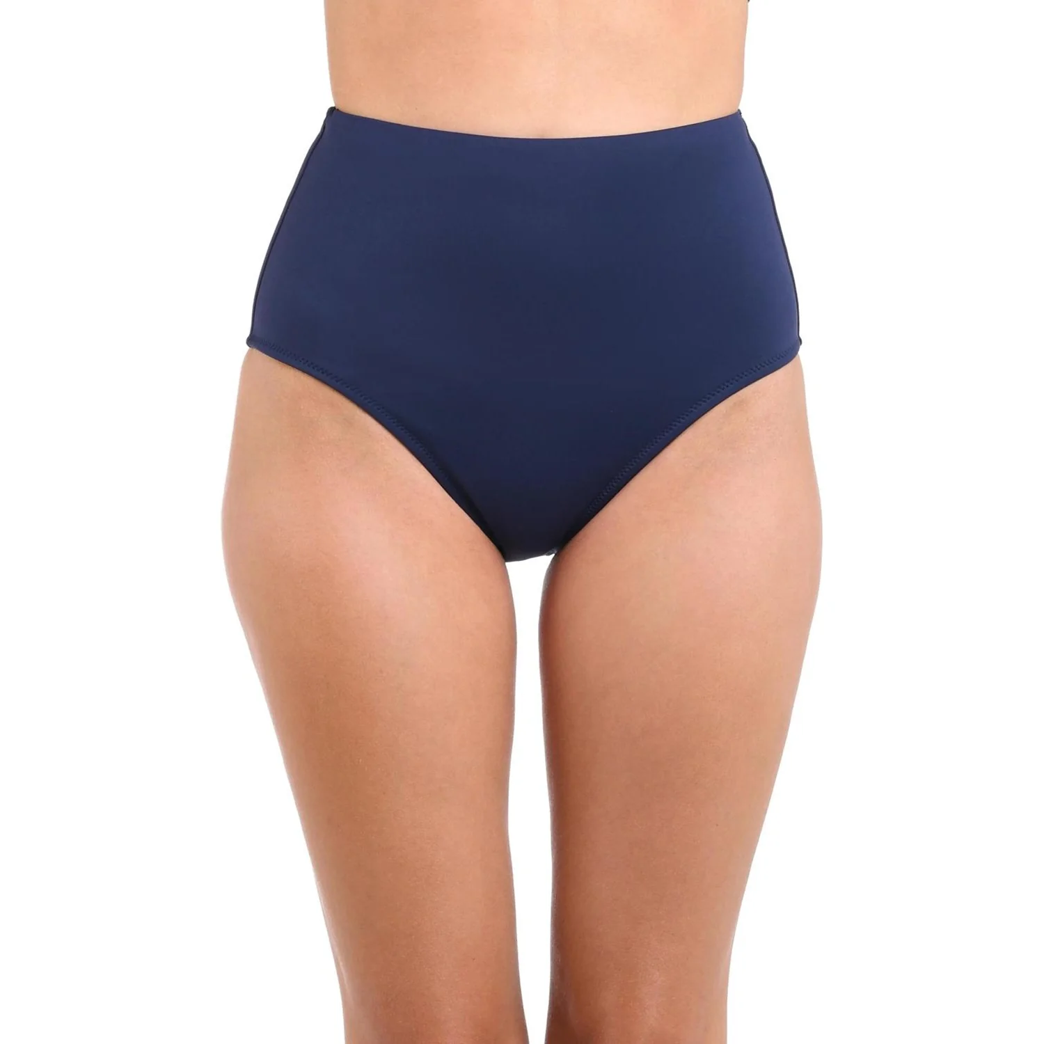 La Blanca - Womens Lb Luxe Ultra High-Waist Pant Bottoms - Image 4