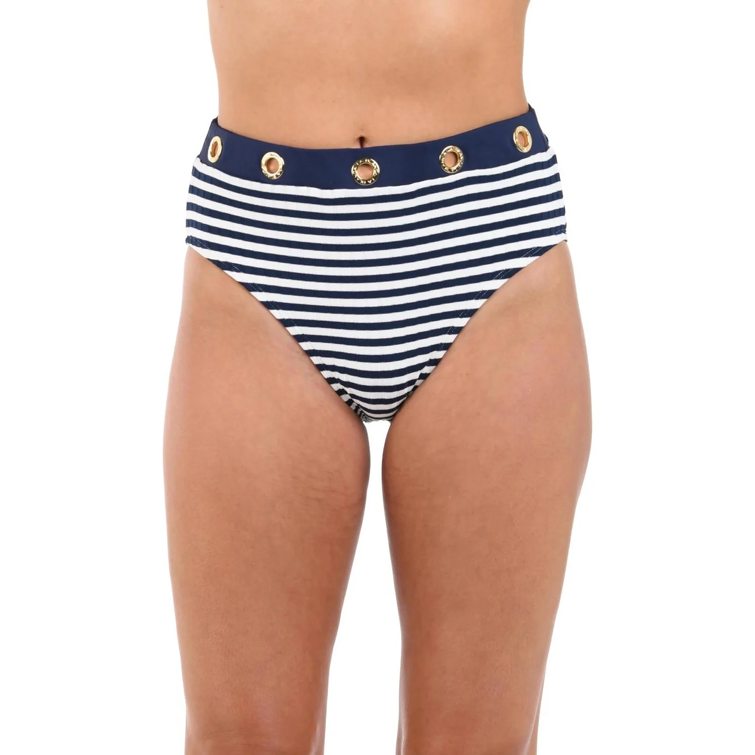 La Blanca - Womens Sail High-Waist Pant Bottoms - Image 2