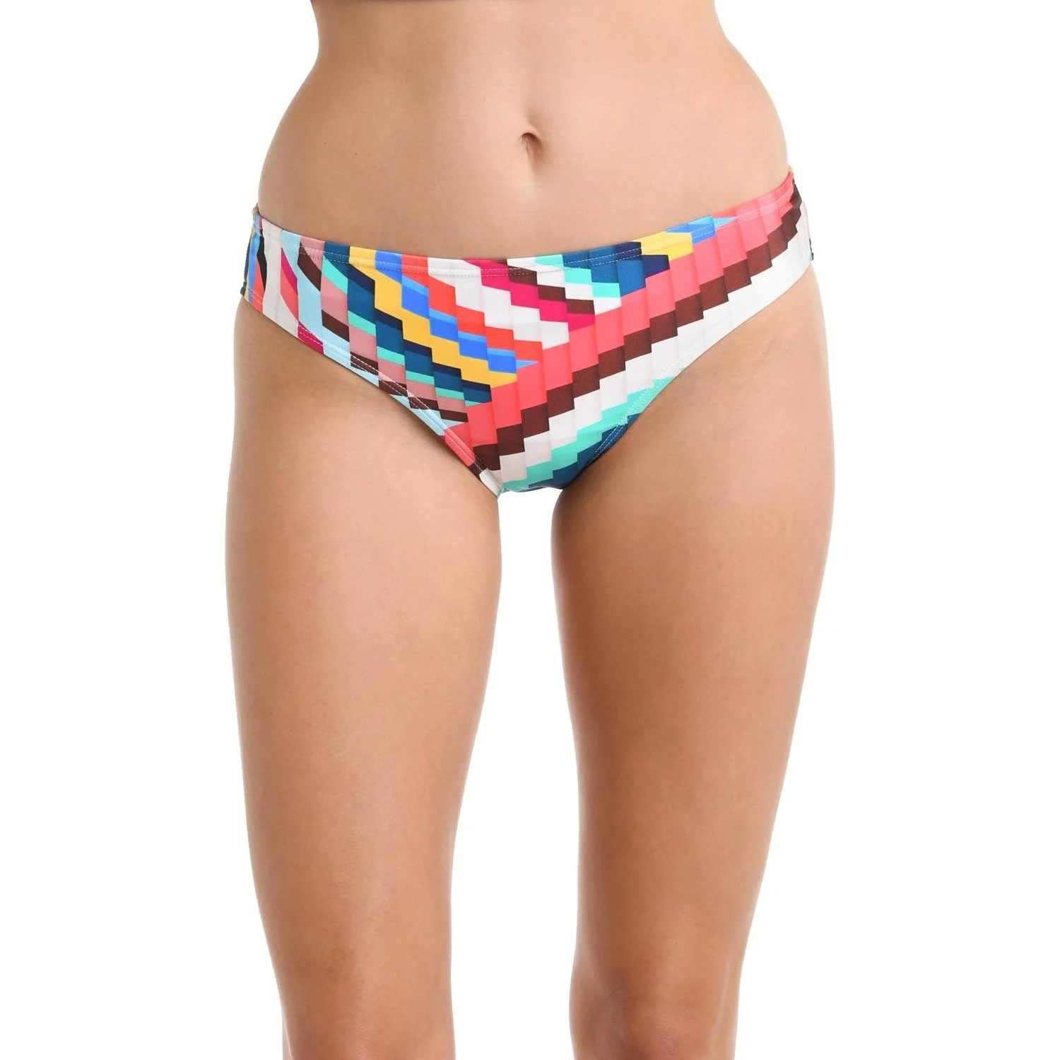 La Blanca - Womens Slice Hipster Bottoms - Image 2