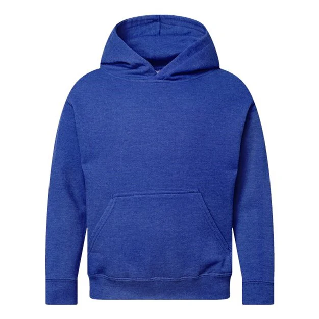 Lat - Kids 2296 Pullover Hooded Sweatshirt - Image 17