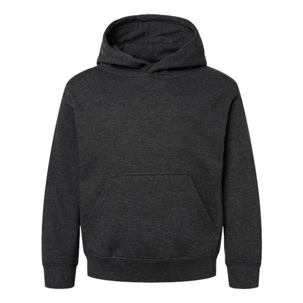 Lat - Kids 2296 Pullover Hooded Sweatshirt - Image 18