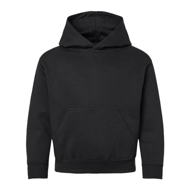 Lat - Kids 2296 Pullover Hooded Sweatshirt - Image 20