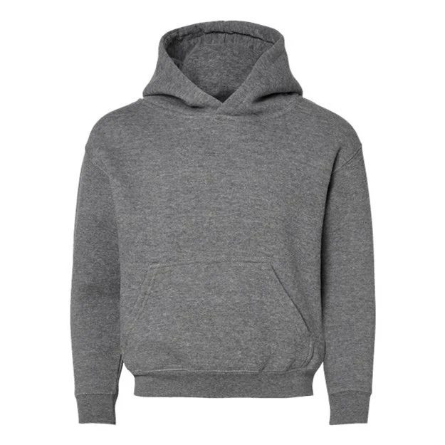 Lat - Kids 2296 Pullover Hooded Sweatshirt - Image 21