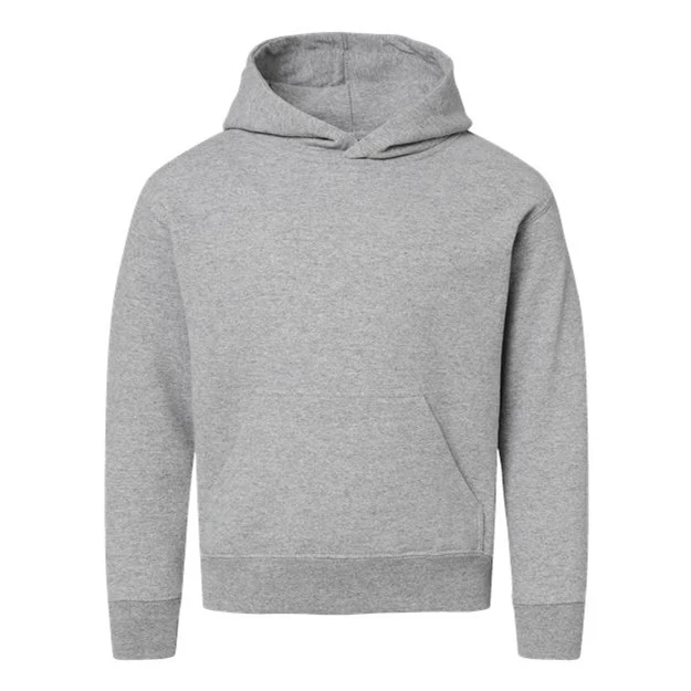 Lat - Kids 2296 Pullover Hooded Sweatshirt - Image 22