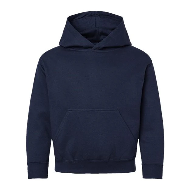 Lat - Kids 2296 Pullover Hooded Sweatshirt - Image 25