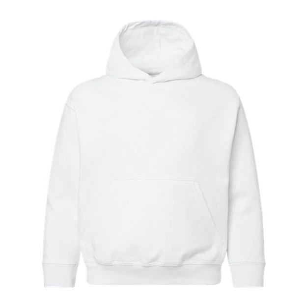 Lat - Kids 2296 Pullover Hooded Sweatshirt - Image 29