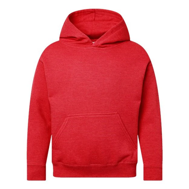 Lat - Kids 2296 Pullover Hooded Sweatshirt - Image 38