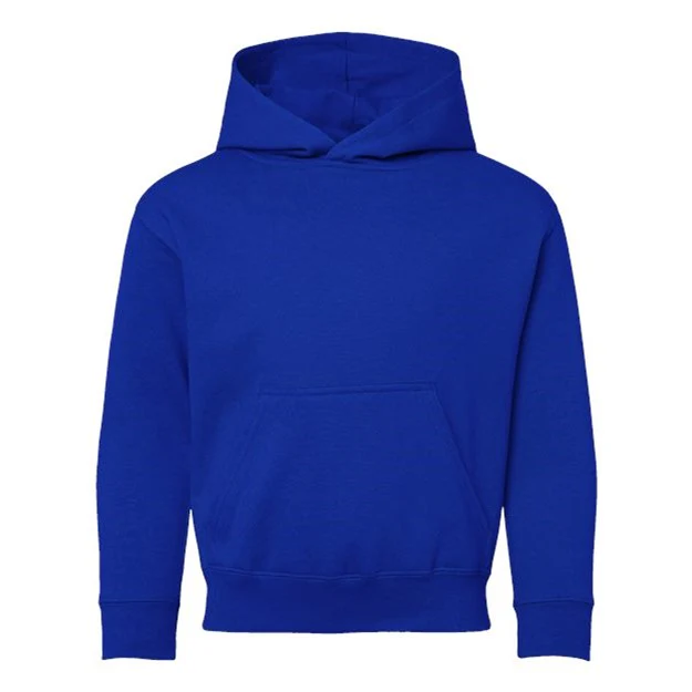 Lat - Kids 2296 Pullover Hooded Sweatshirt - Image 42
