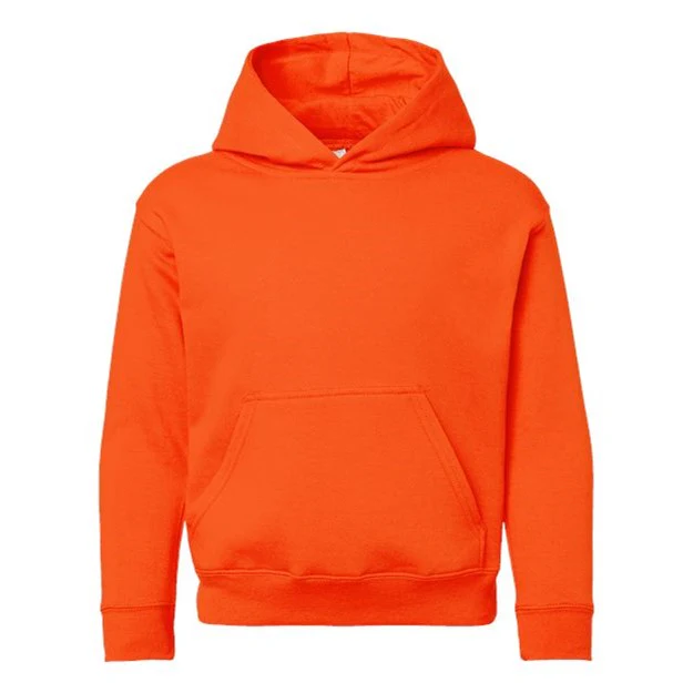 Lat - Kids 2296 Pullover Hooded Sweatshirt - Image 7
