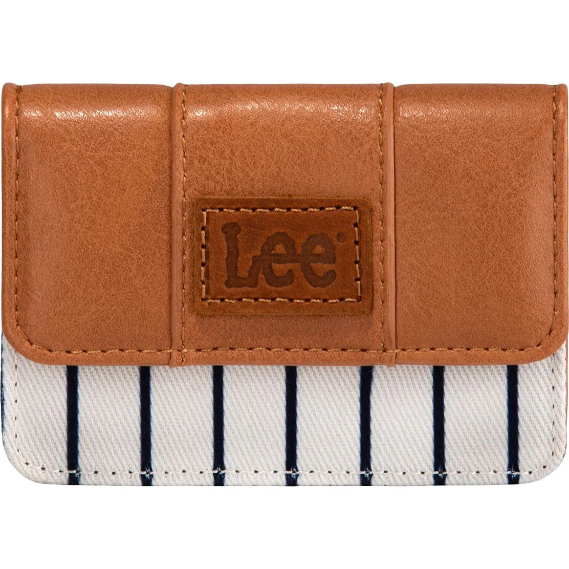 Lee - Womens Striped Collection Small Wallet