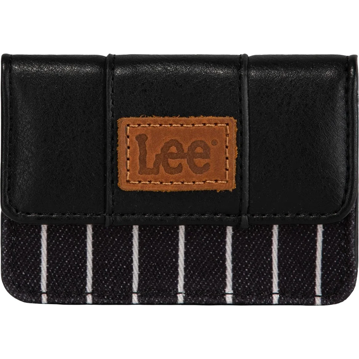 Lee - Womens Striped Collection Small Wallet - Image 2