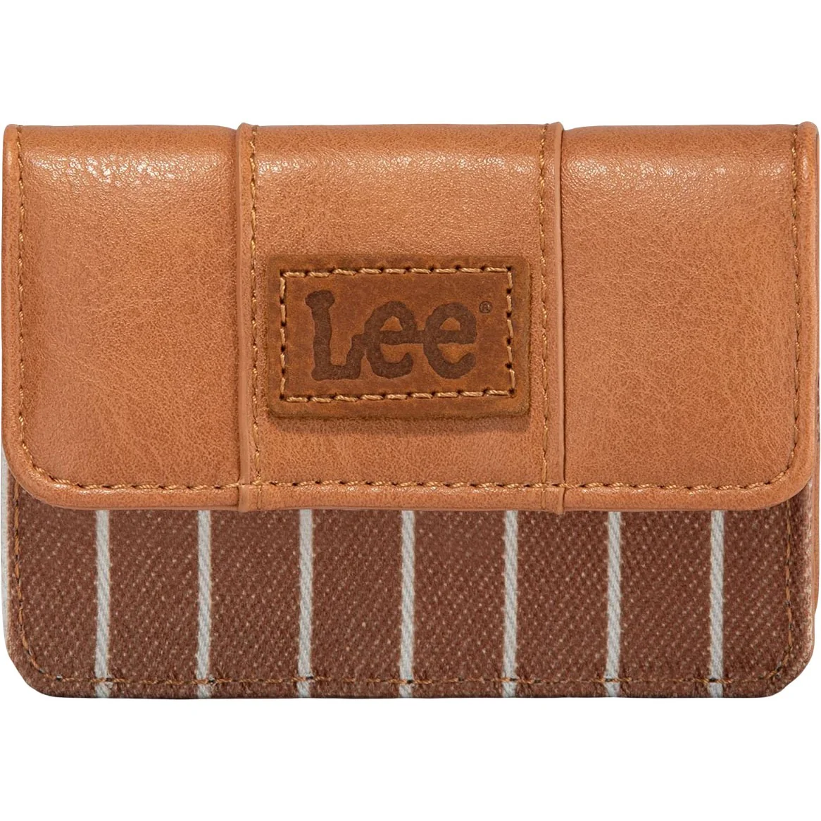 Lee - Womens Striped Collection Small Wallet - Image 3