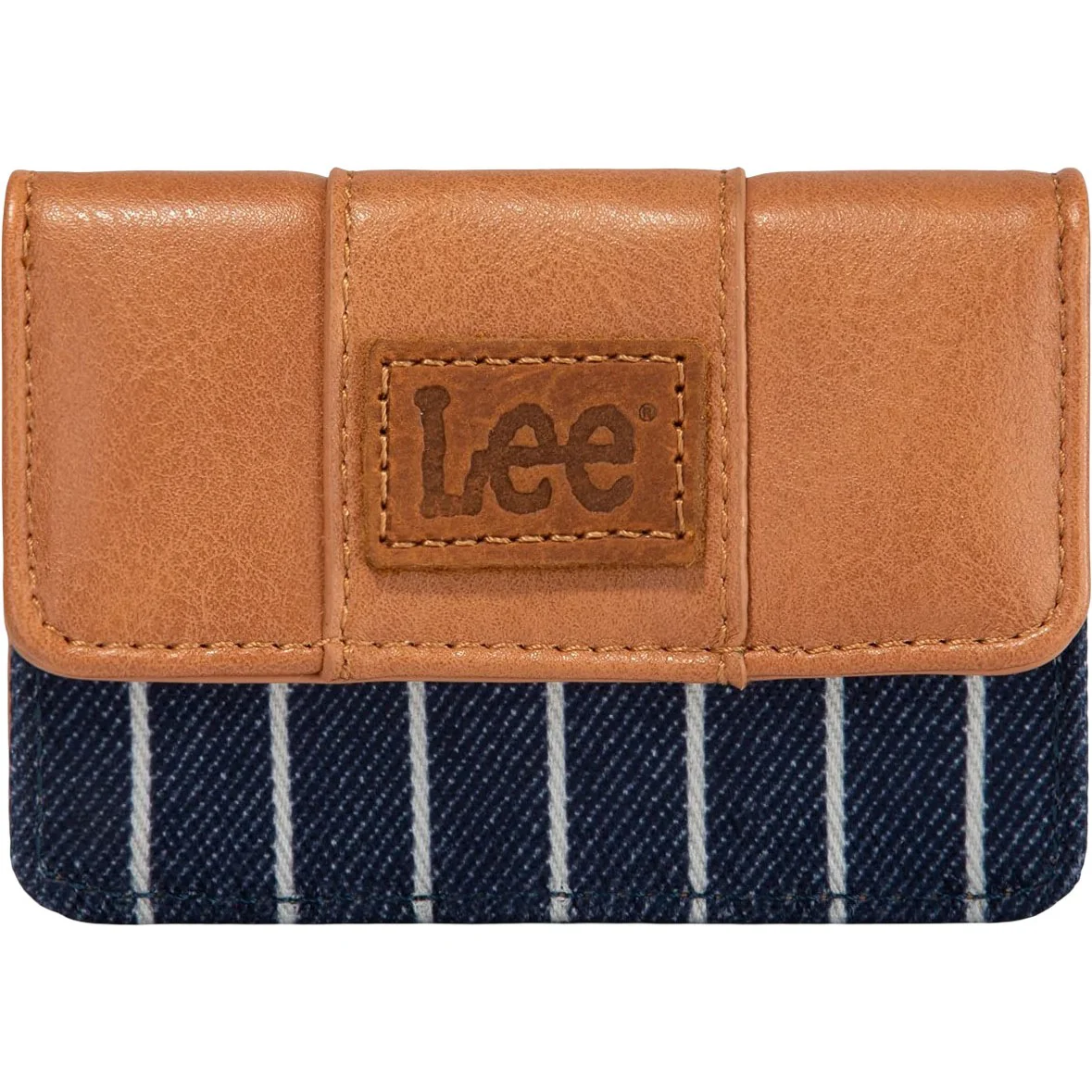 Lee - Womens Striped Collection Small Wallet - Image 4