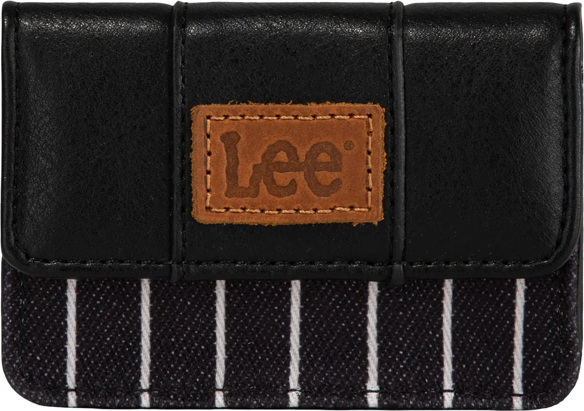 Lee - Womens Striped Collection Small Wallet - Image 6