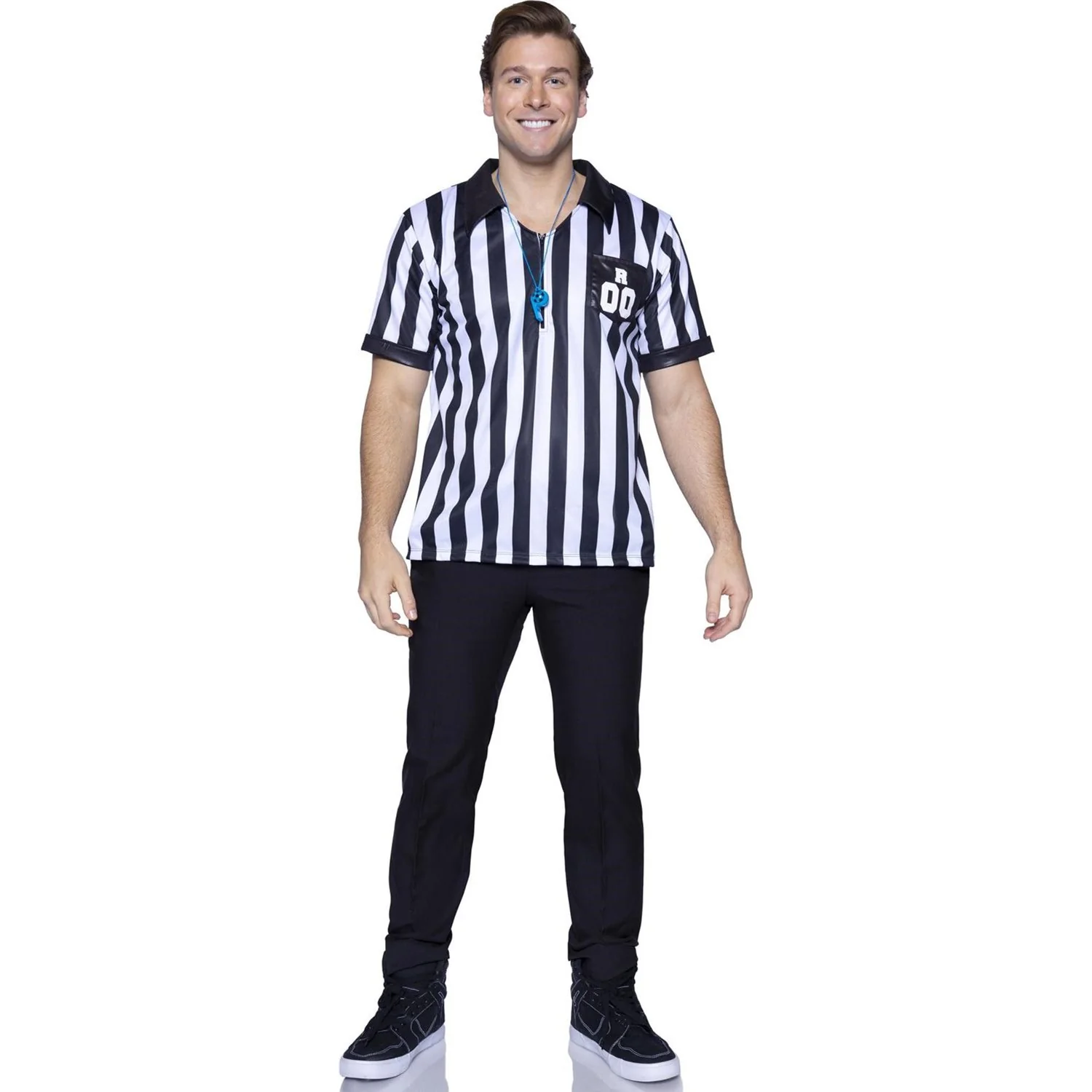 Leg Avenue - Mens 2 Piece Ref Costume