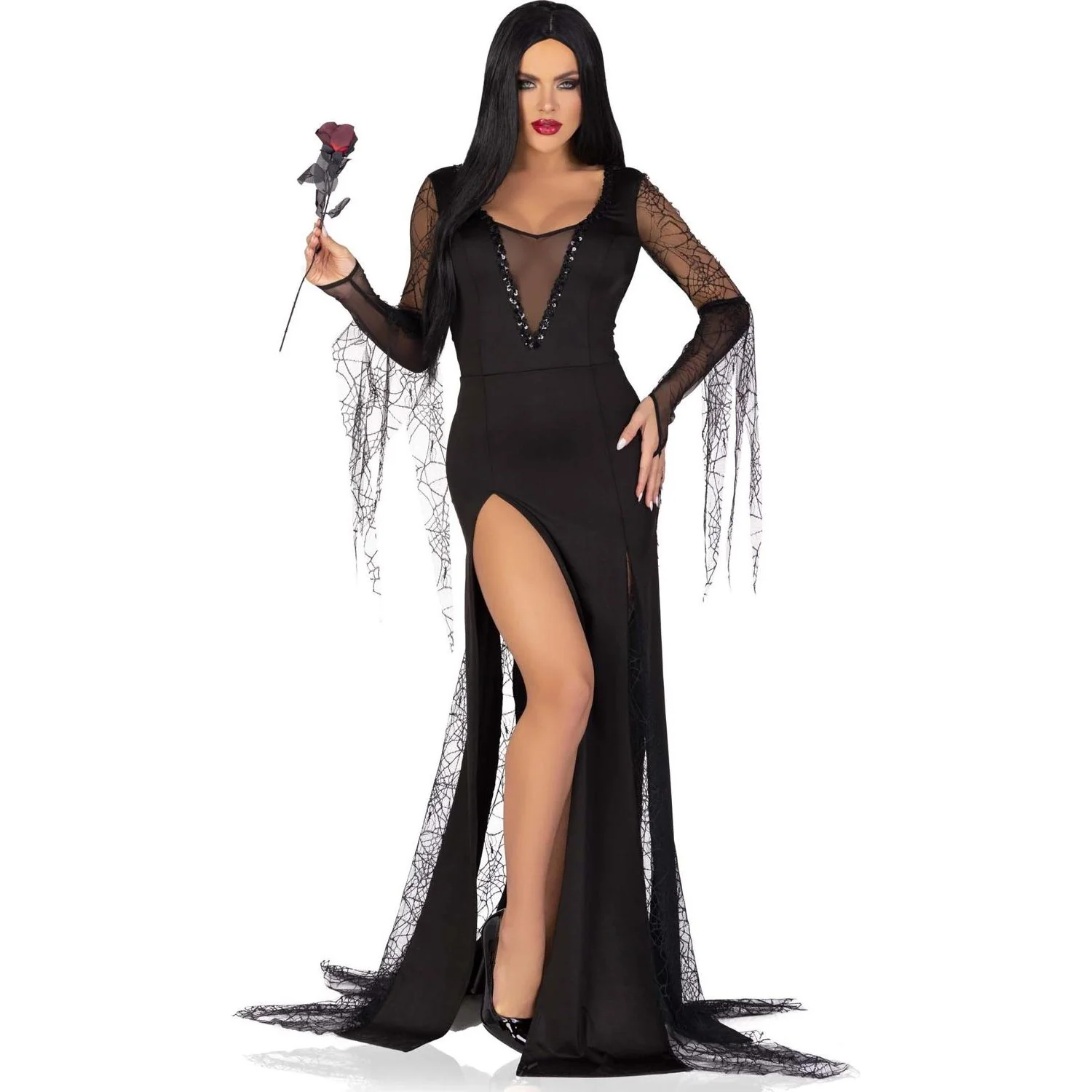 Leg Avenue - Womens 1 Piece Spooky Beauty Costume