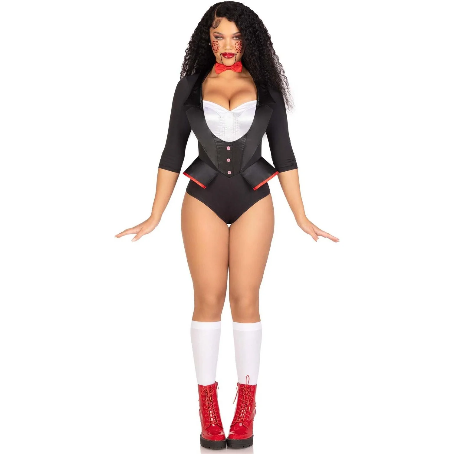 Leg Avenue - Womens 2 Piece Pretty Puppet Costume - Image 2
