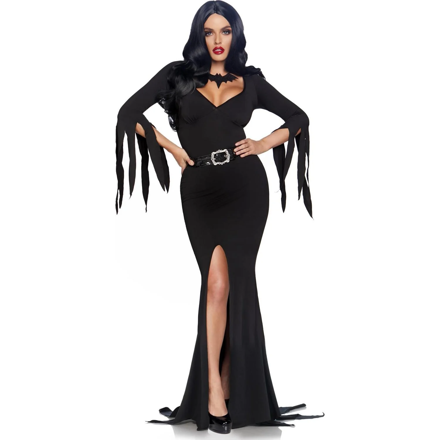 Leg Avenue - Womens 3 Piece Immortal Mistress Costume - Image 2