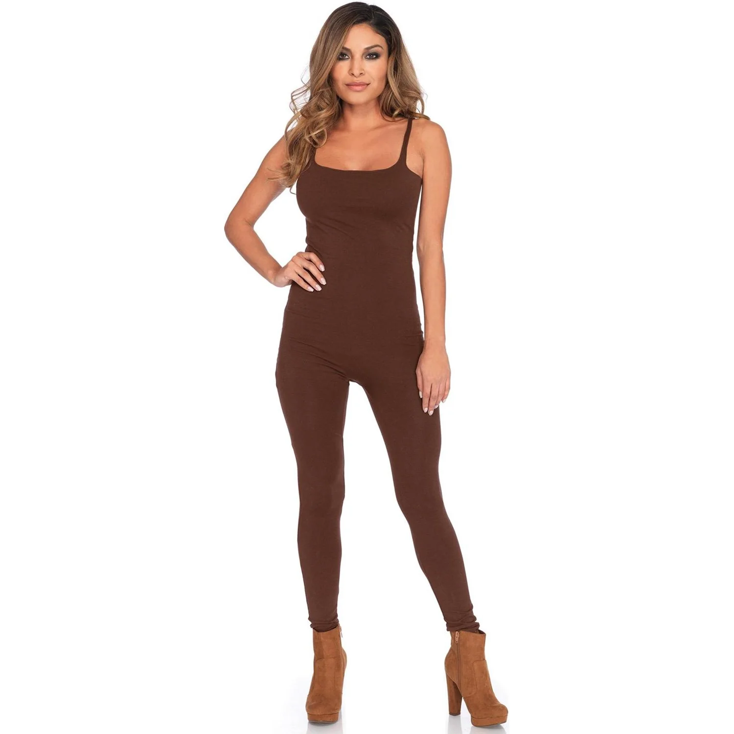 Leg Avenue - Womens Basic Unitard - Image 4