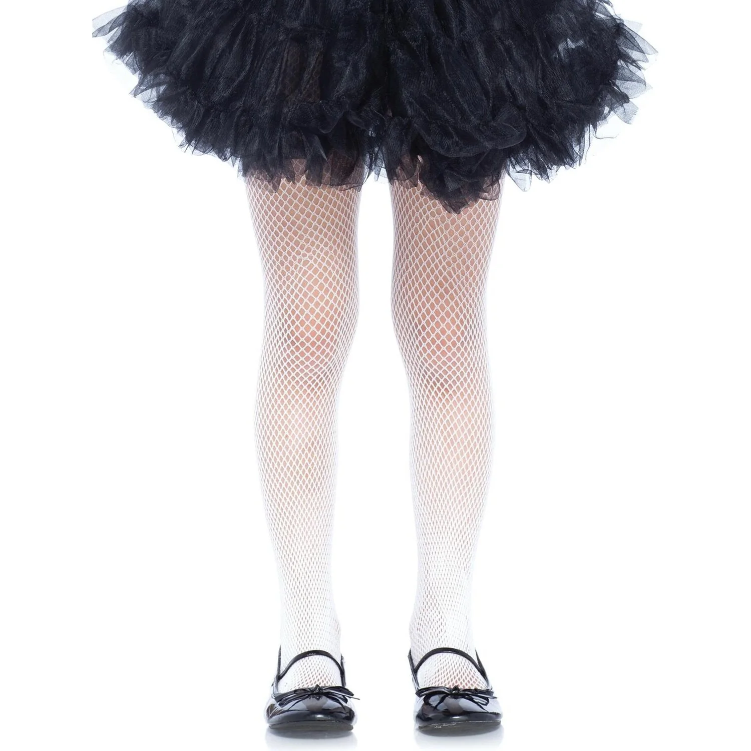 Leg Avenue - Womens Children's Fishnet Tights - Image 7