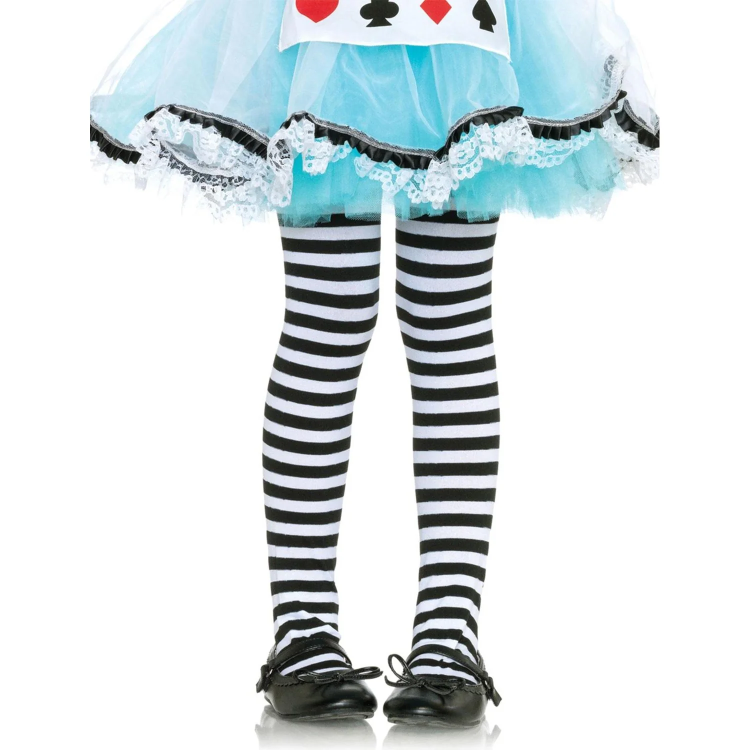 Leg Avenue - Womens Children's Striped Tights