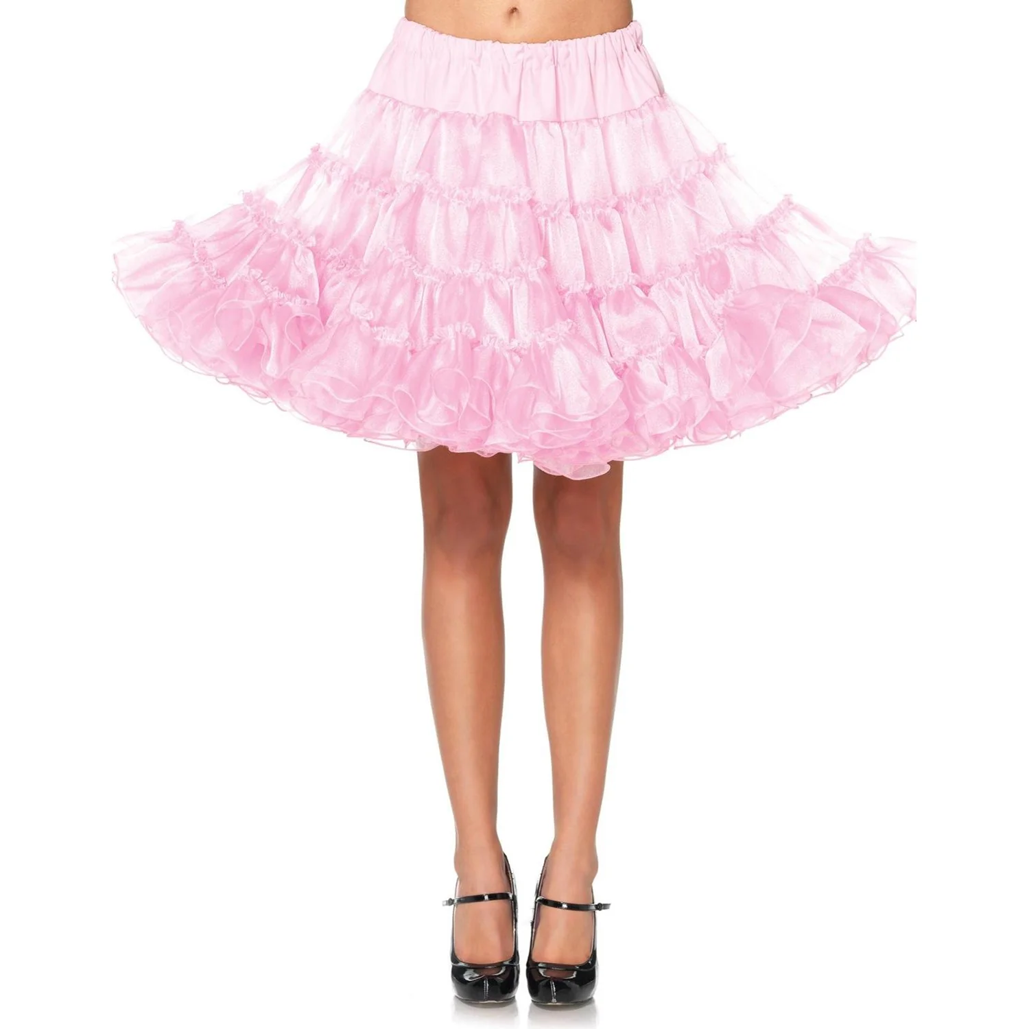 Leg Avenue - Womens Deluxe Crinoline Petticoat - Image 2