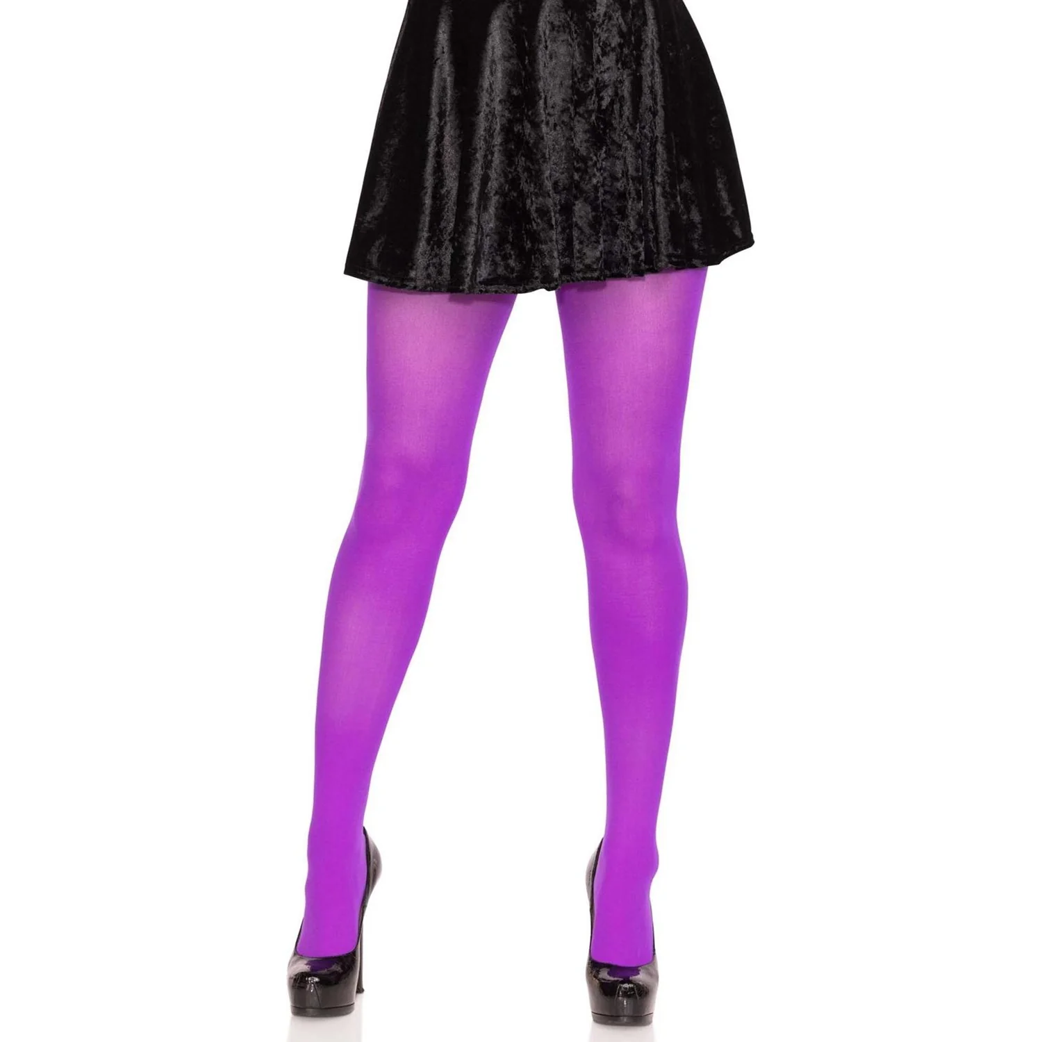 Leg Avenue - Womens Nylon Tights - Image 14