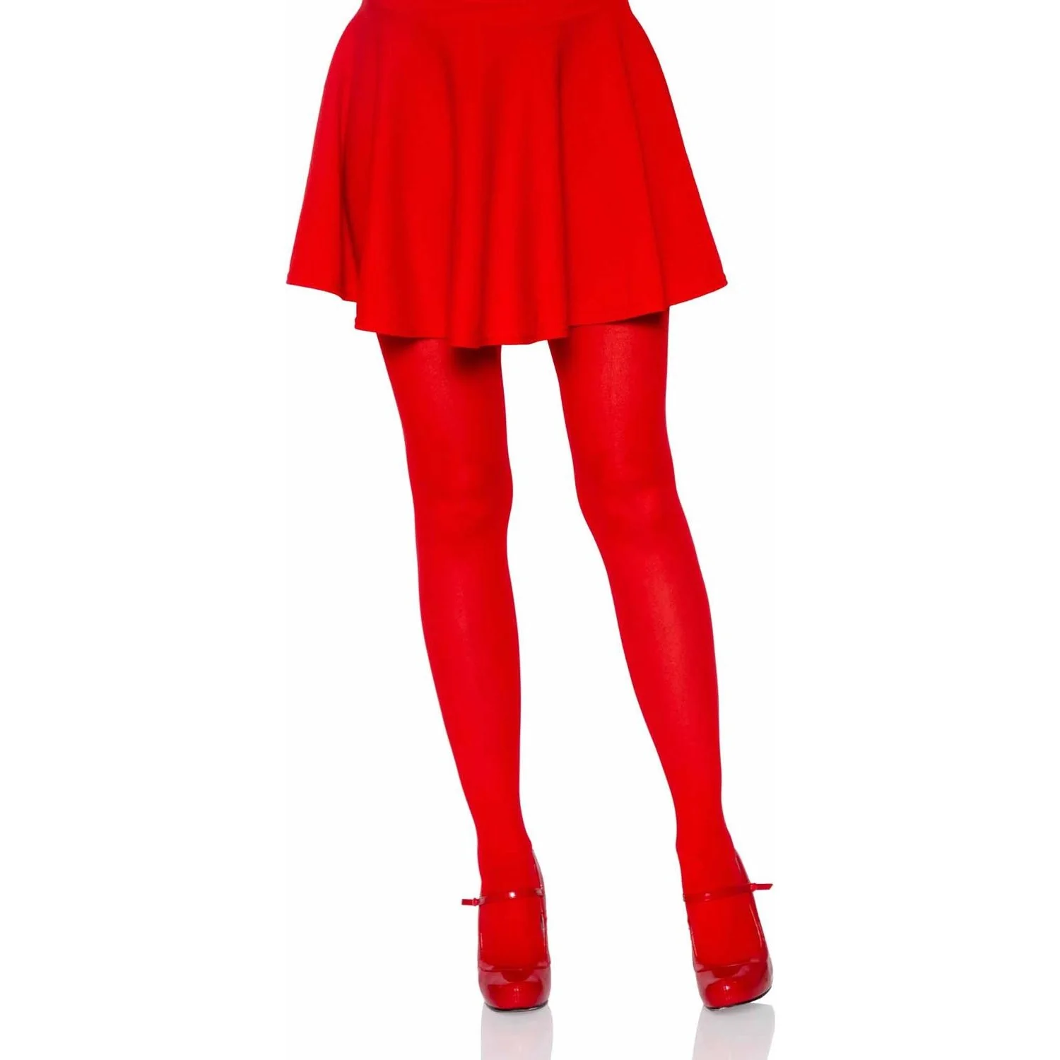Leg Avenue - Womens Nylon Tights - Image 3