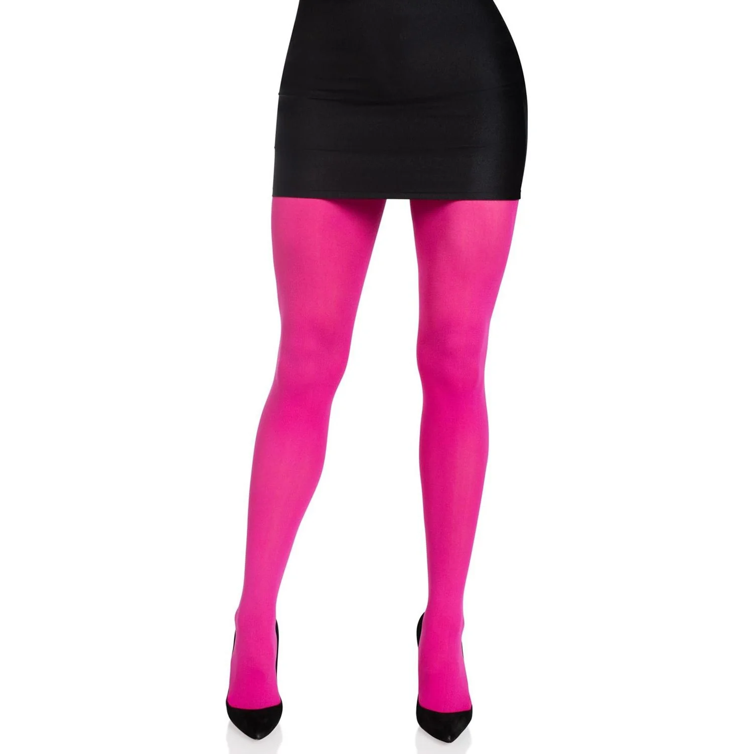 Leg Avenue - Womens Nylon Tights - Image 9