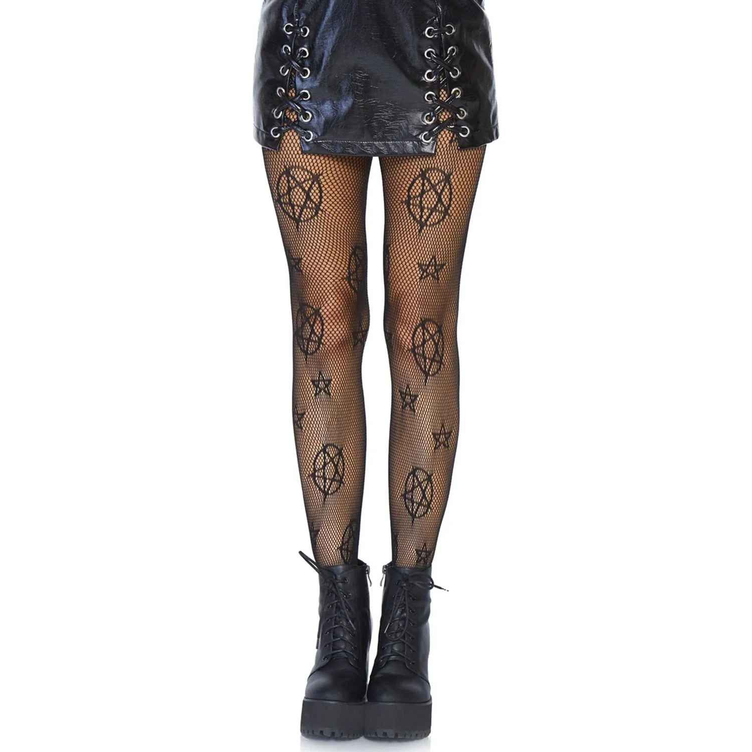 Leg Avenue - Womens Occult Net Tights