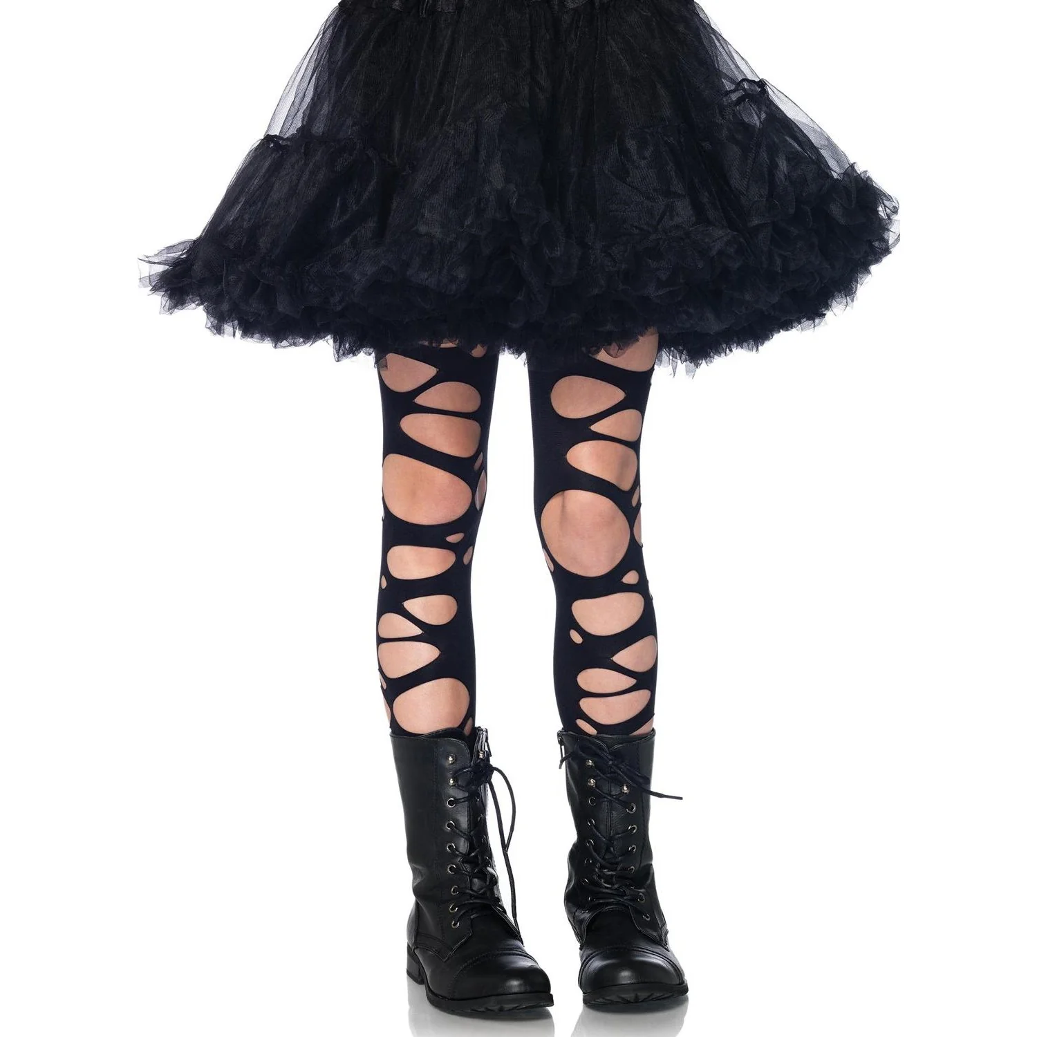 Leg Avenue - Womens Tattered Tights