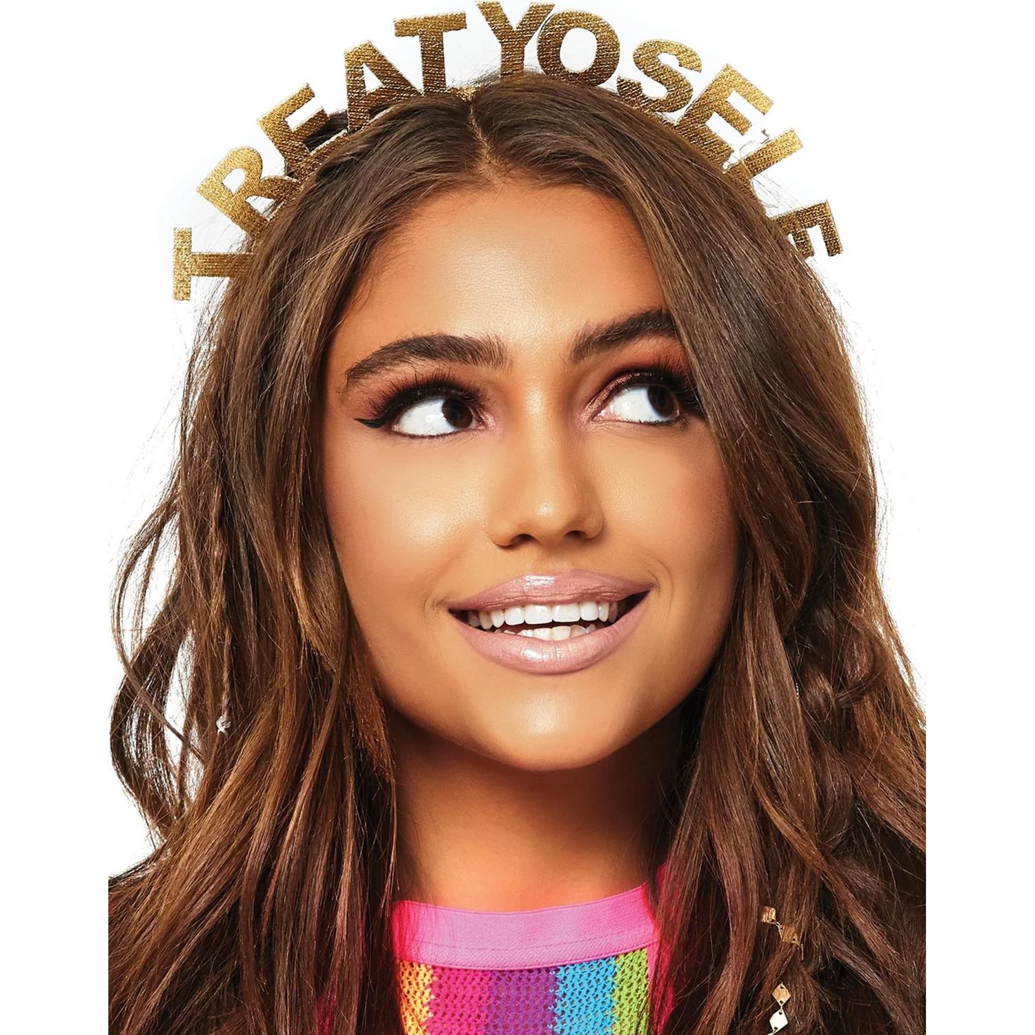 Leg Avenue - Womens Treat Yo Self Headband - Image 2