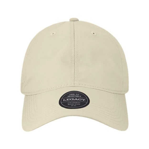 Legacy - Mens Cfa Cool Fit Adjustable Cap - Image 15
