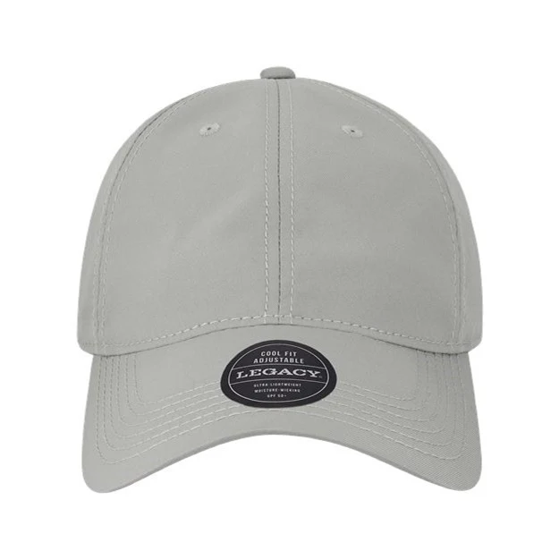 Legacy - Mens Cfa Cool Fit Adjustable Cap - Image 18