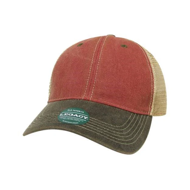 Legacy - Mens Ofa Old Favorite Trucker Cap - Image 12