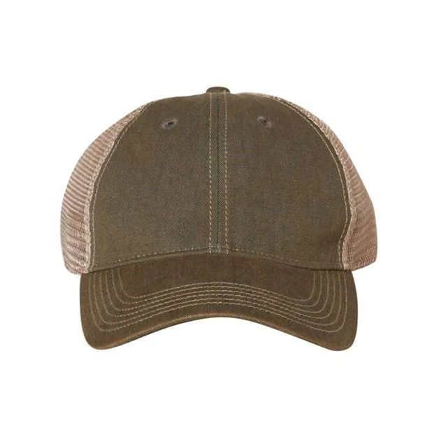 Legacy - Mens Ofa Old Favorite Trucker Cap - Image 16